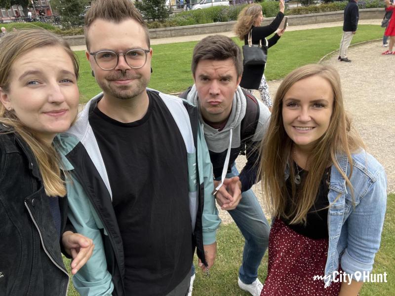 myCityHunt Schnitzeljagd 5