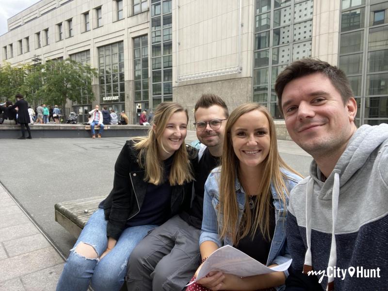 myCityHunt Schnitzeljagd 3