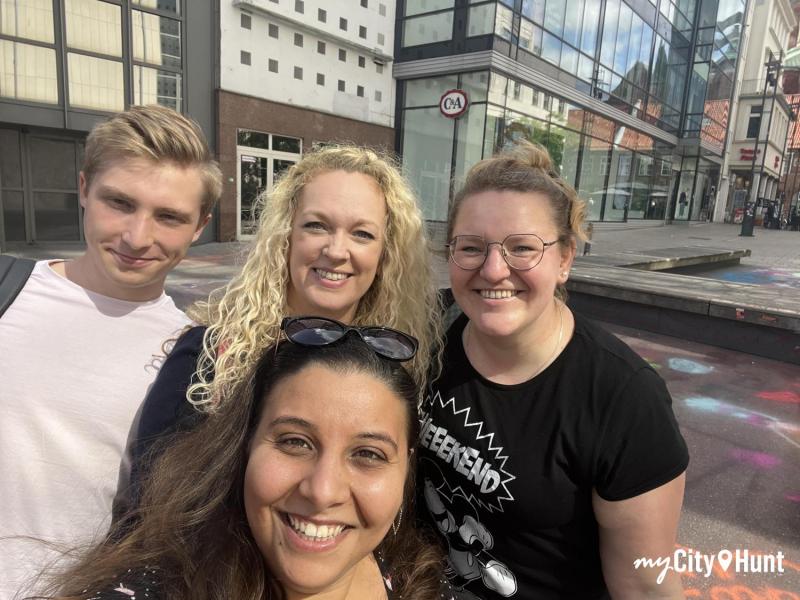 myCityHunt Schnitzeljagd 3