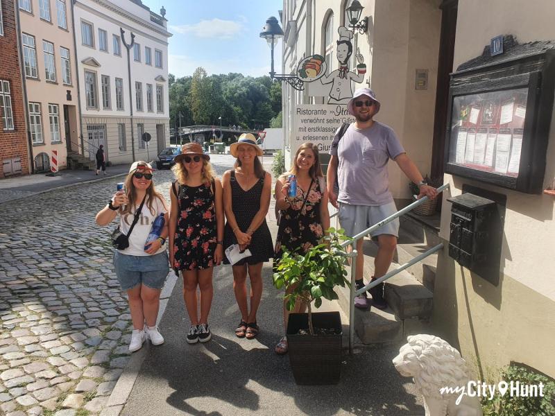 myCityHunt Schnitzeljagd 15