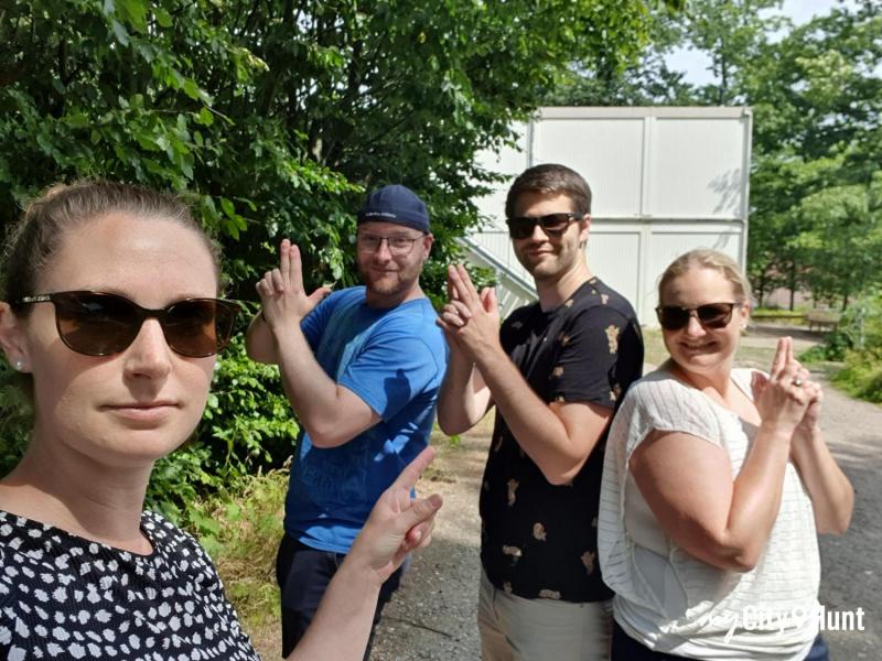 myCityHunt Schnitzeljagd 5