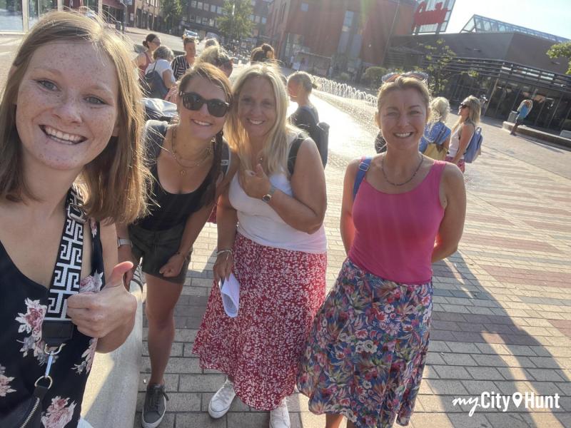 myCityHunt Schnitzeljagd 10