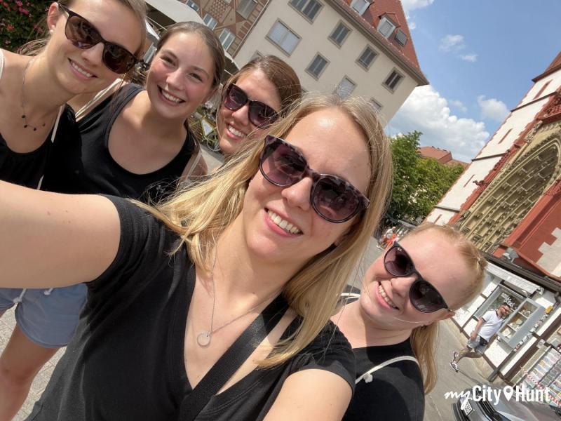 myCityHunt Schnitzeljagd 5