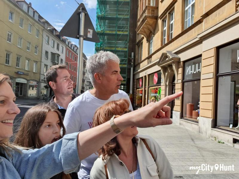 myCityHunt Schnitzeljagd 7