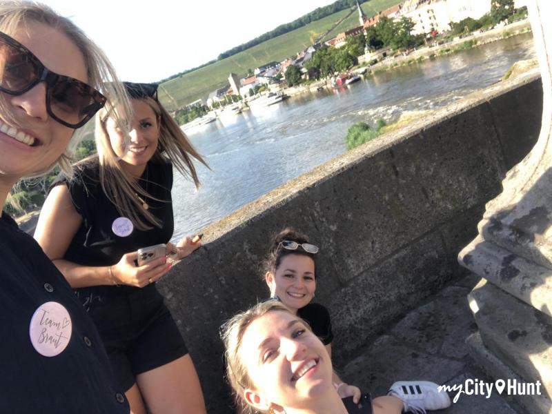 myCityHunt Schnitzeljagd 2