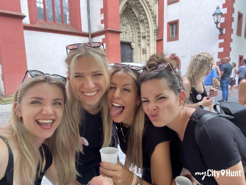 myCityHunt Schnitzeljagd 15