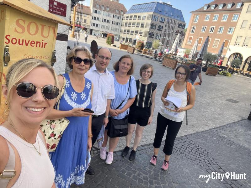 myCityHunt Schnitzeljagd 11