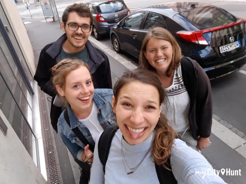 myCityHunt Schnitzeljagd 3