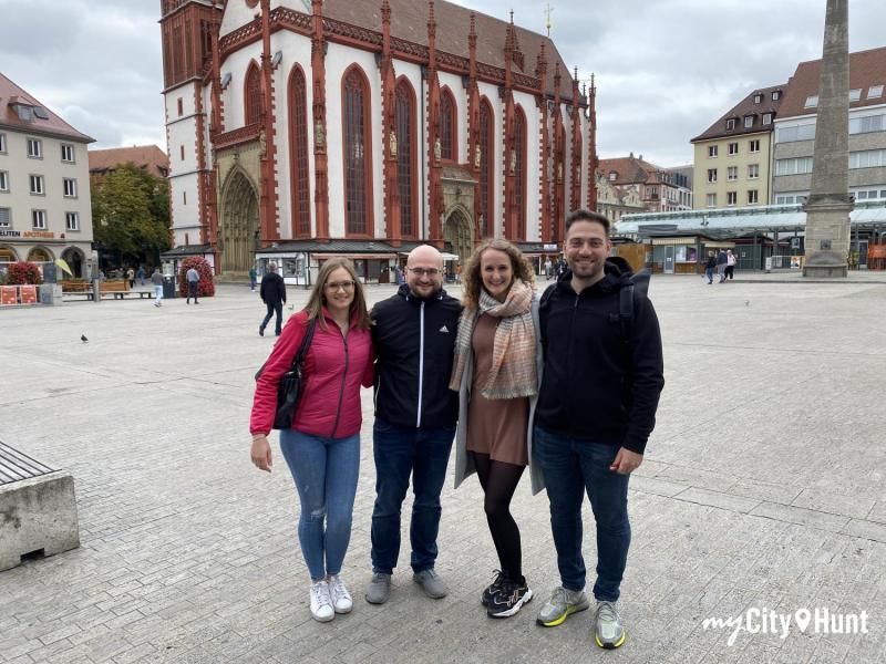 myCityHunt Schnitzeljagd 10