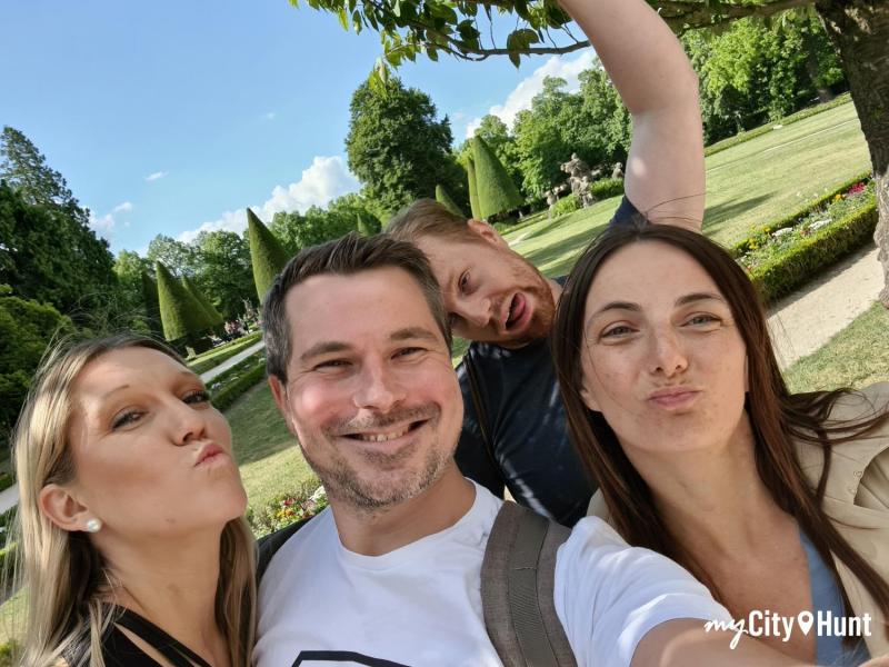 myCityHunt Schnitzeljagd 13