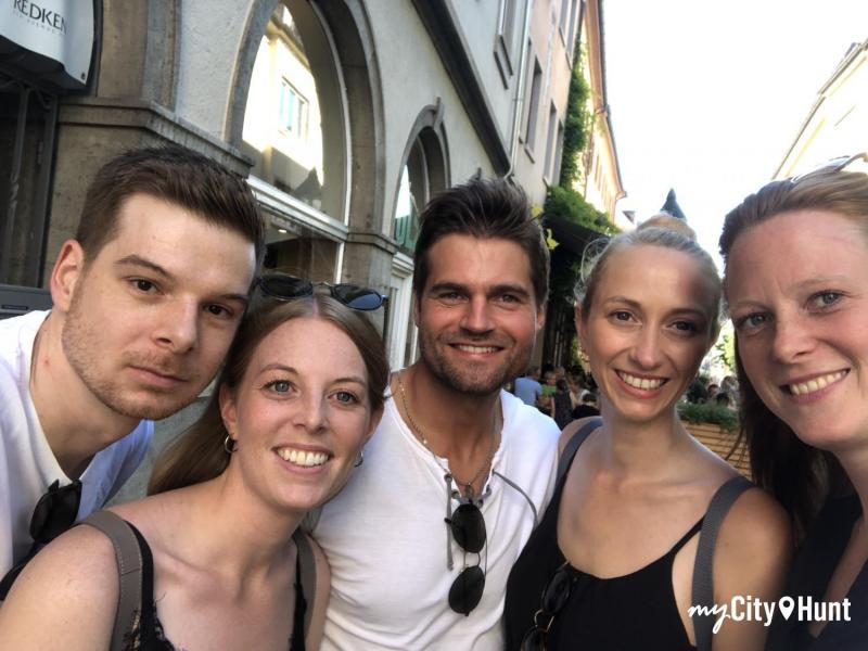 myCityHunt Schnitzeljagd 7