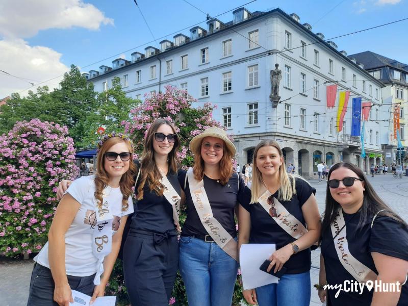 myCityHunt Schnitzeljagd 13