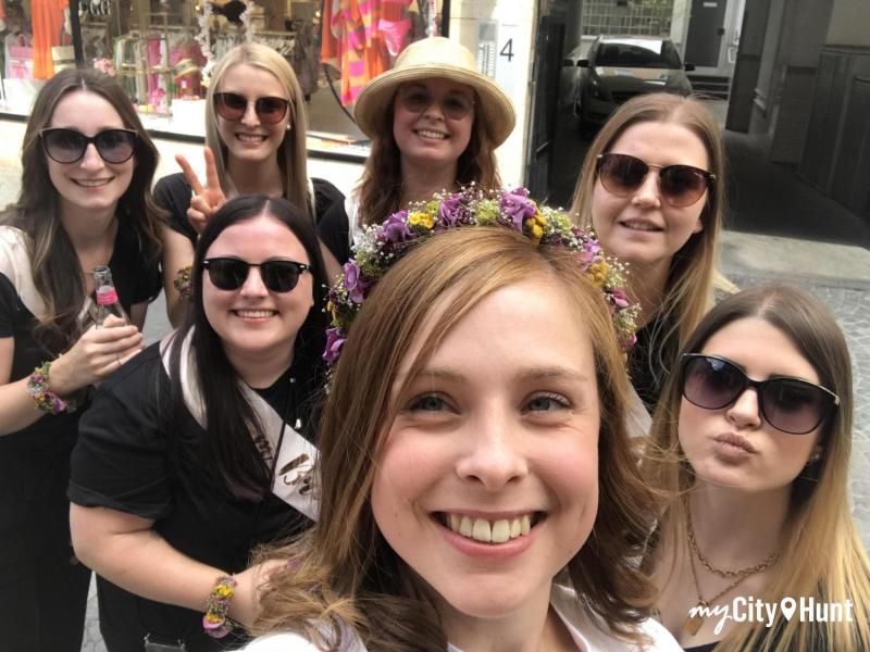 myCityHunt Schnitzeljagd 3