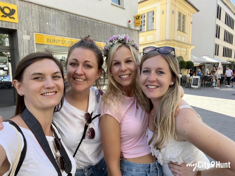 myCityHunt Schnitzeljagd 10