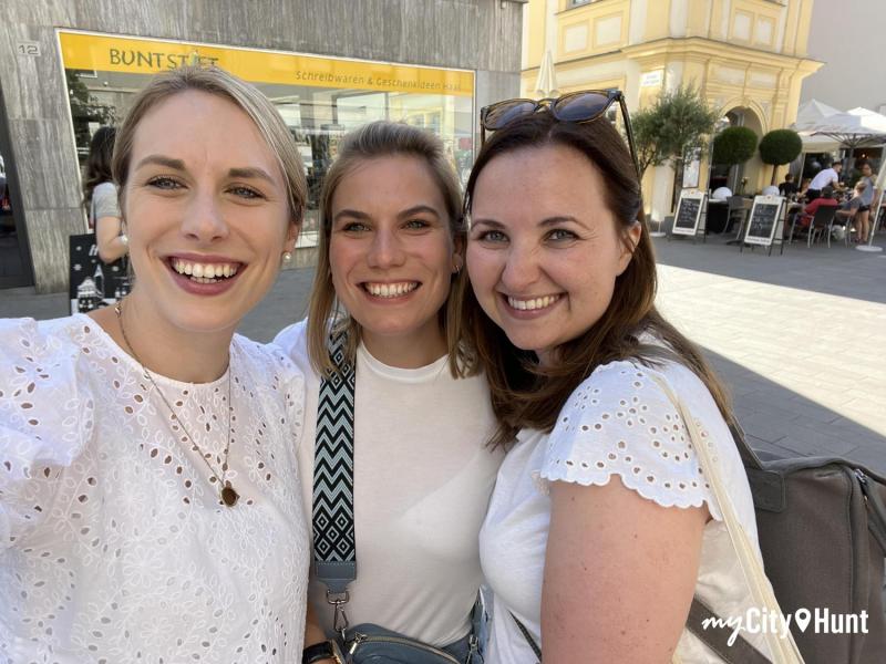 myCityHunt Schnitzeljagd 3