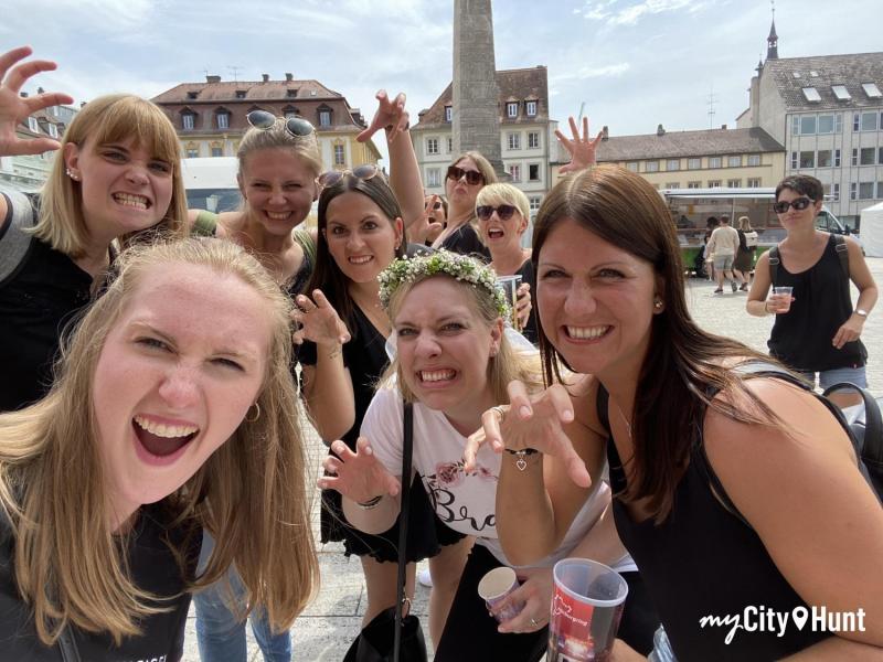 myCityHunt Schnitzeljagd 3