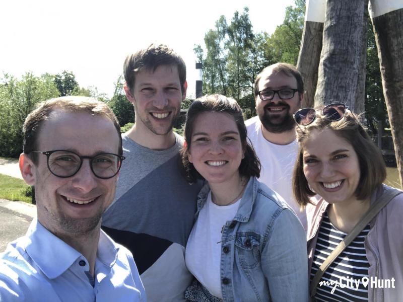 myCityHunt Schnitzeljagd 14