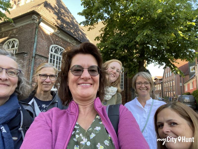 myCityHunt Schnitzeljagd 15