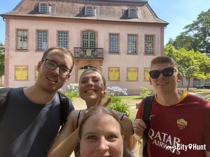 myCityHunt Schnitzeljagd 13