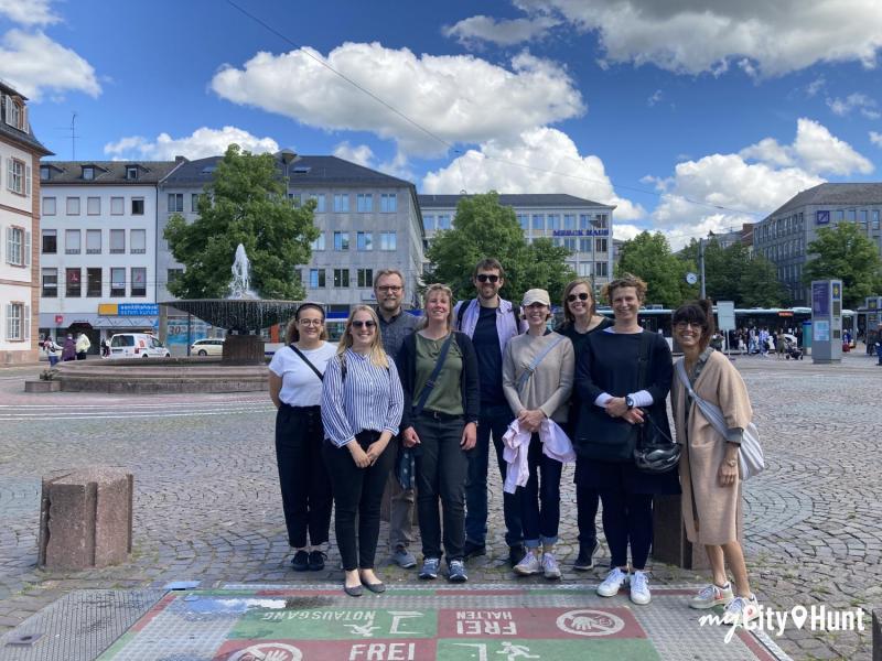 myCityHunt Schnitzeljagd 5