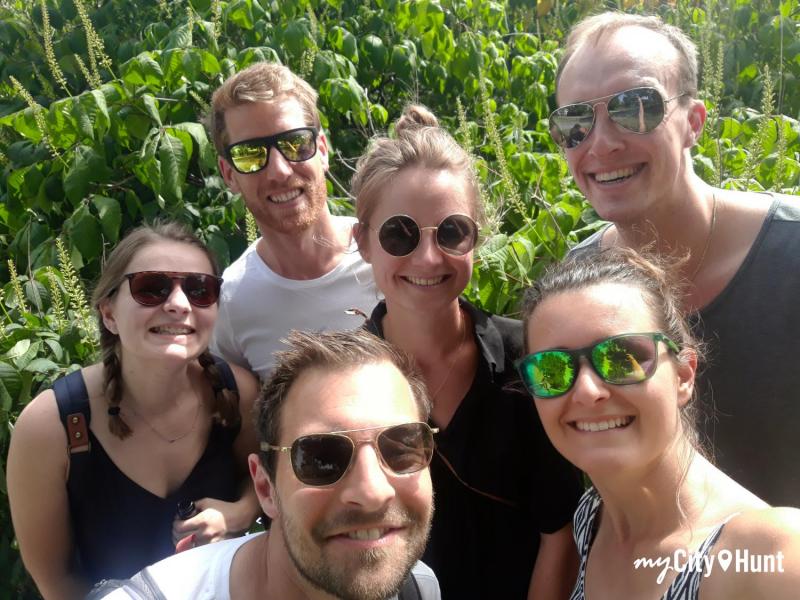 myCityHunt Schnitzeljagd 5