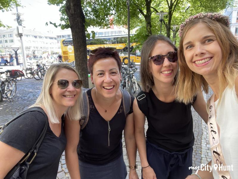 myCityHunt Schnitzeljagd 3