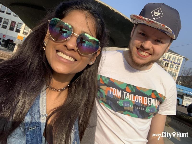 myCityHunt Schnitzeljagd 15