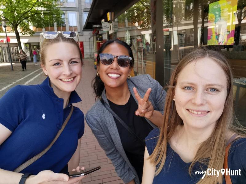 myCityHunt Schnitzeljagd 15