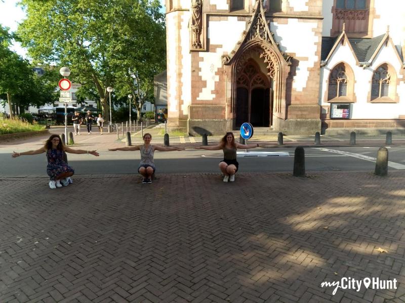 myCityHunt Schnitzeljagd 3