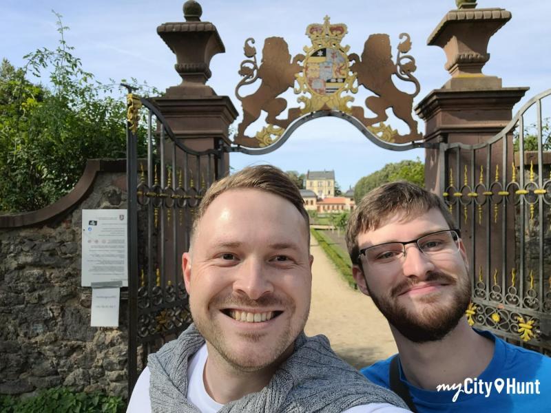 myCityHunt Schnitzeljagd 5