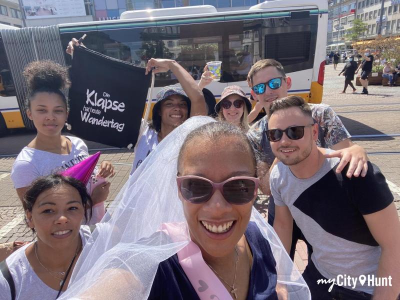 myCityHunt Schnitzeljagd 6