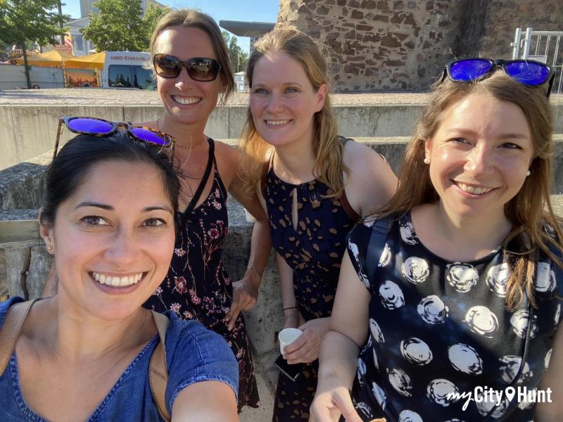 myCityHunt Schnitzeljagd 7