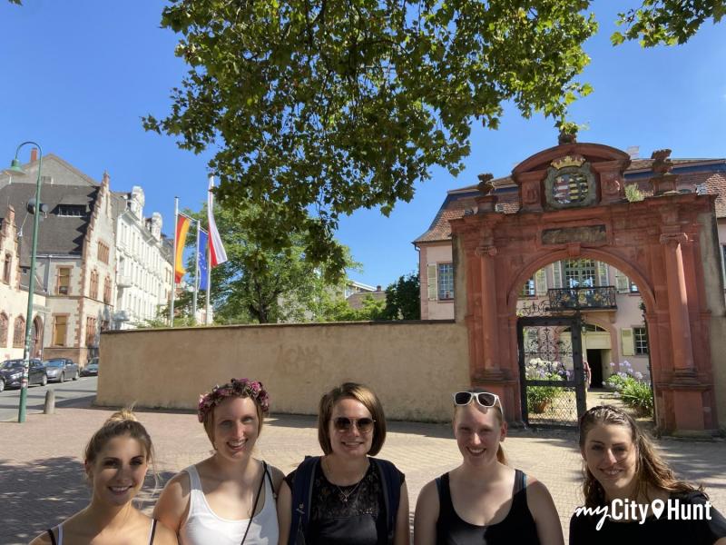 myCityHunt Schnitzeljagd 10