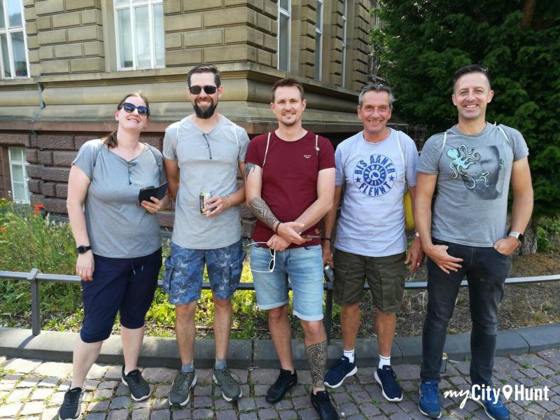 myCityHunt Schnitzeljagd 5