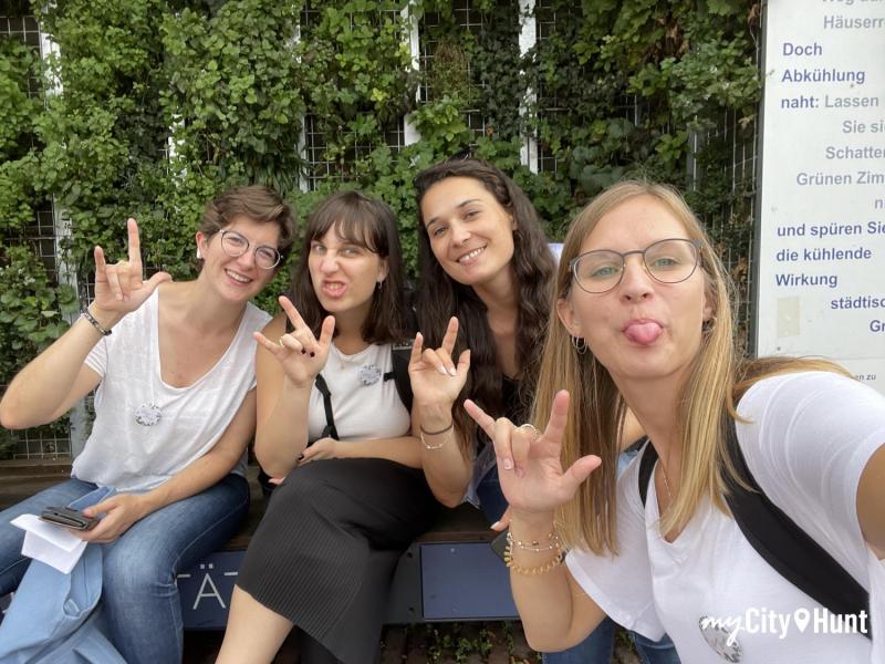 myCityHunt Schnitzeljagd 13