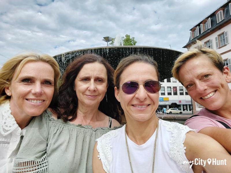 myCityHunt Schnitzeljagd 5