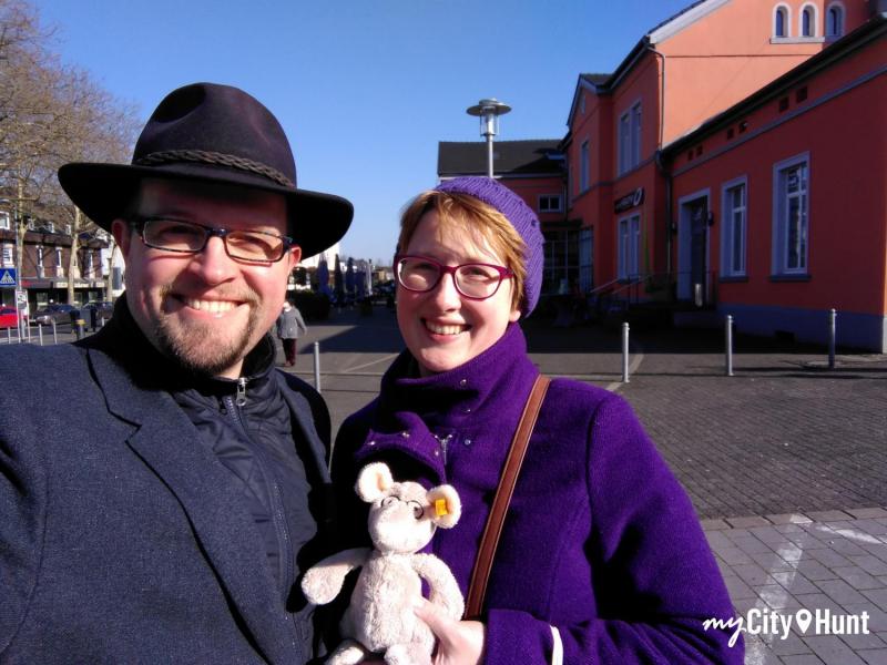 myCityHunt Schnitzeljagd 7