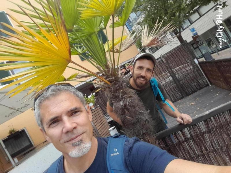 myCityHunt Schnitzeljagd 14