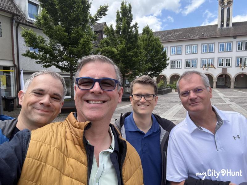 myCityHunt Schnitzeljagd 13