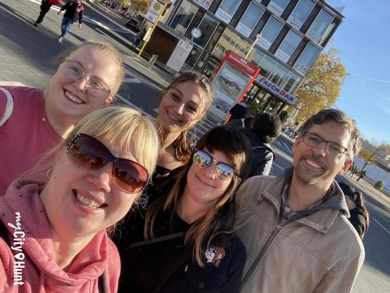 myCityHunt Schnitzeljagd 11