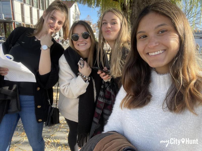 myCityHunt Schnitzeljagd 15