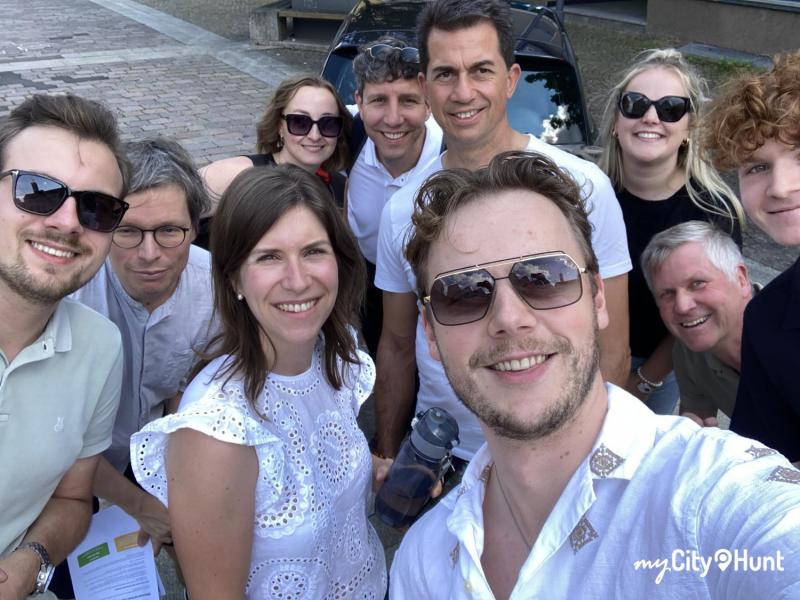 myCityHunt Schnitzeljagd 5