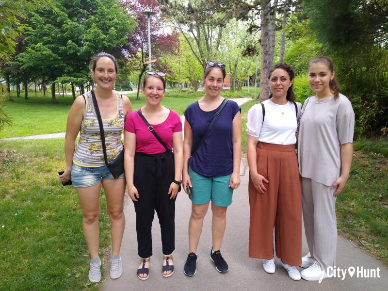 myCityHunt Schnitzeljagd 11