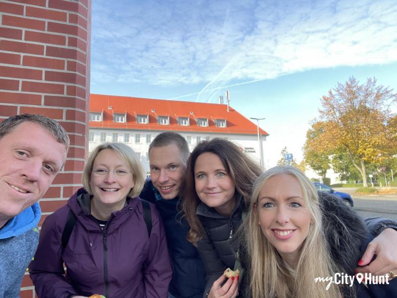 myCityHunt Schnitzeljagd 3