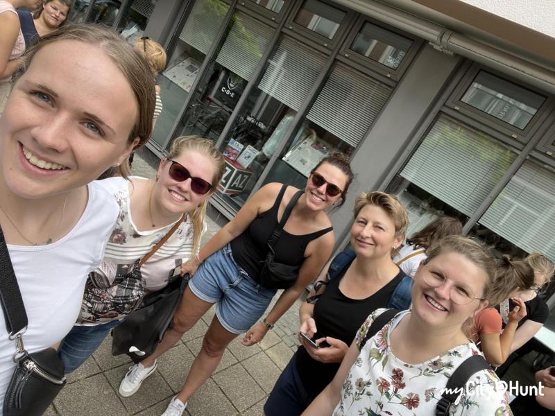 myCityHunt Schnitzeljagd 1