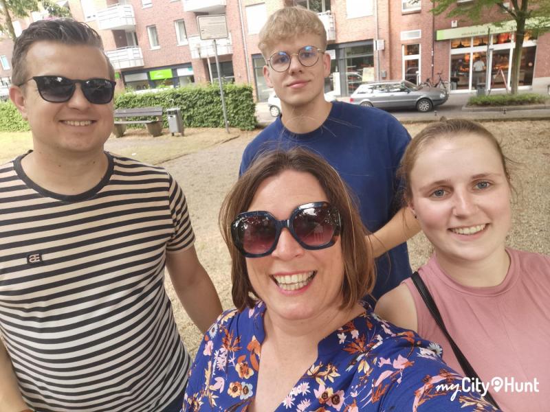 myCityHunt Schnitzeljagd 2