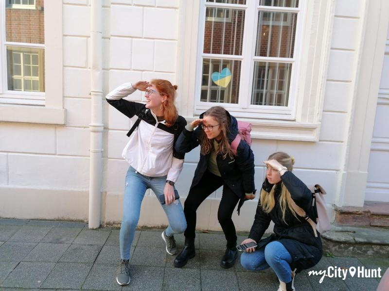 myCityHunt Schnitzeljagd 5