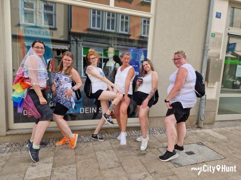 myCityHunt Schnitzeljagd 2