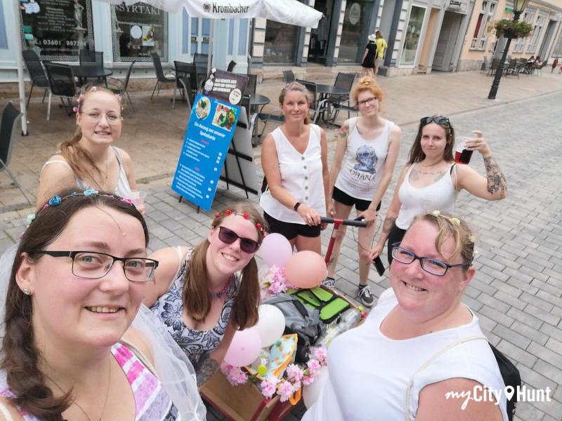 myCityHunt Schnitzeljagd 9