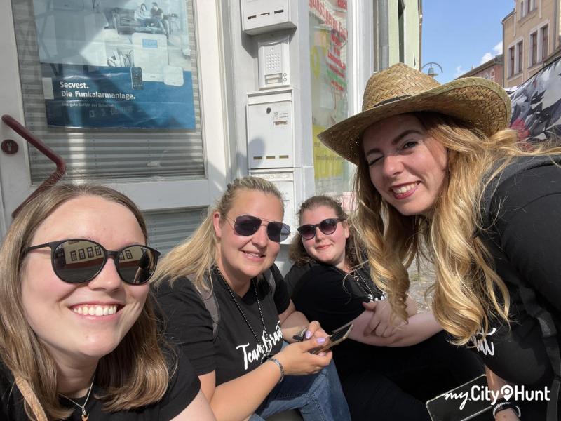 myCityHunt Schnitzeljagd 2